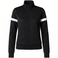 Damen-Trainingsjacke, Gelb S
