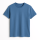Damen-T-Shirt, Blau S