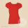 Damen-T-Shirt, Rot M